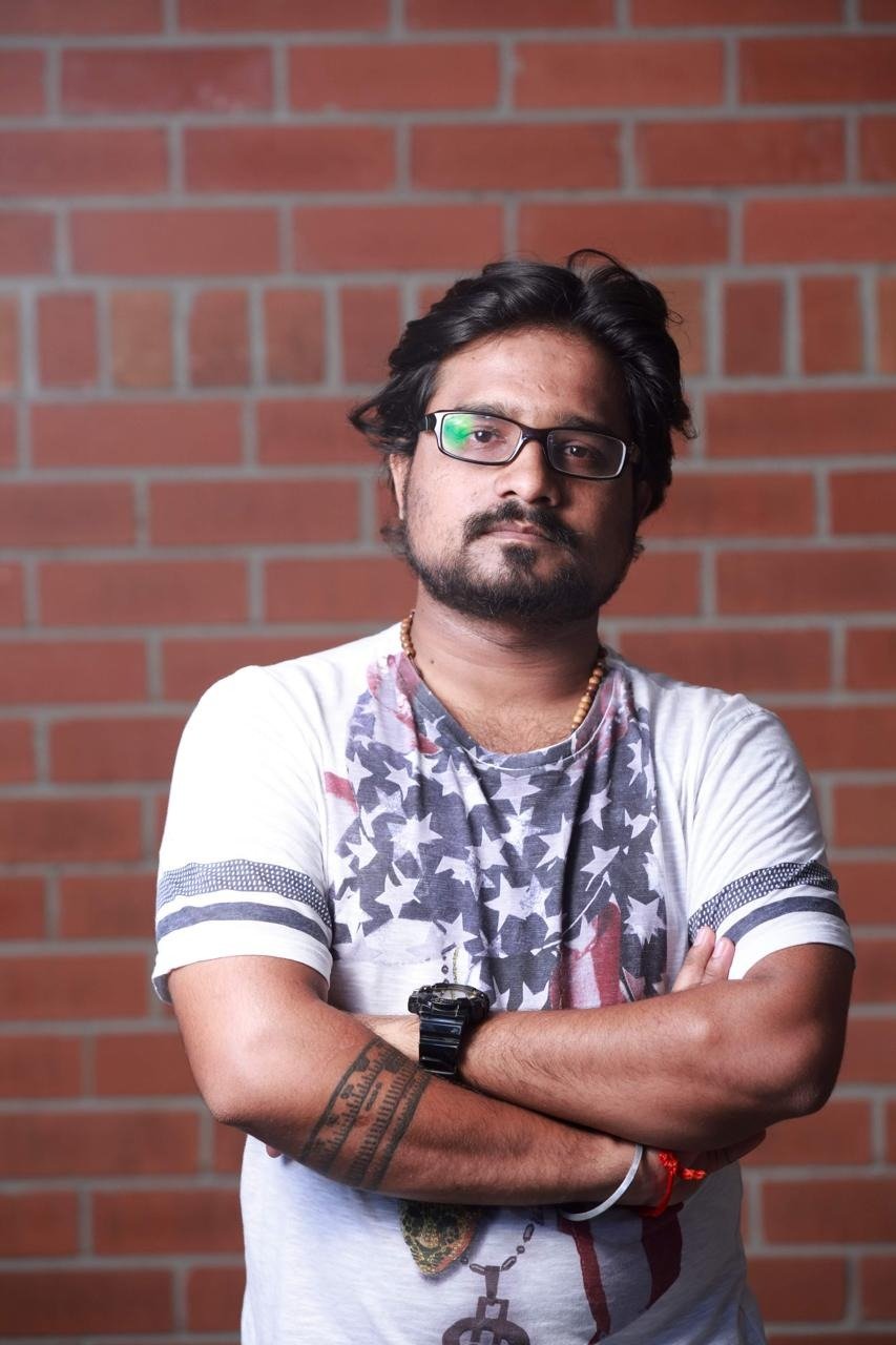Shashidhar Baradwad