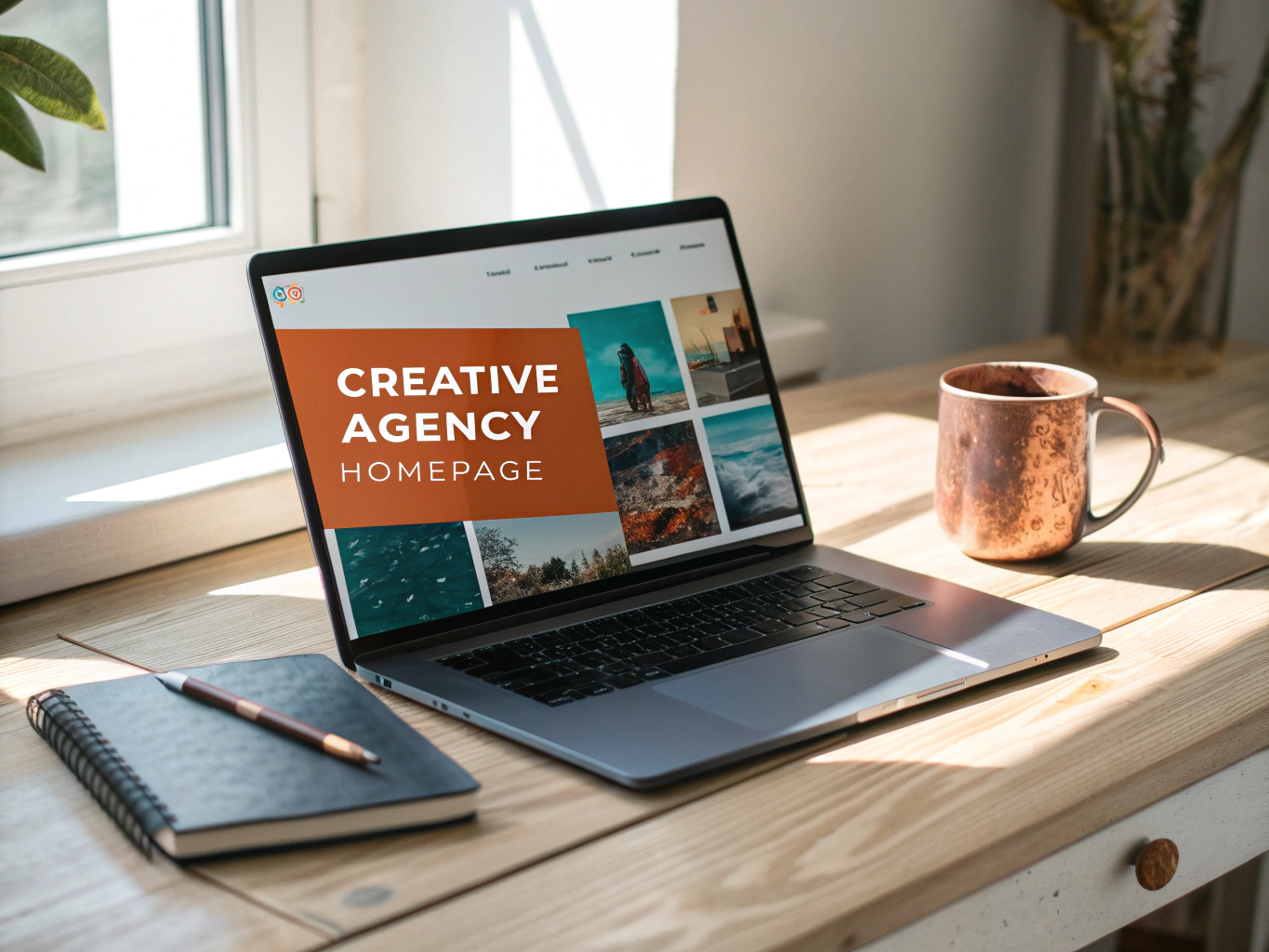 Brand Identity Refresh