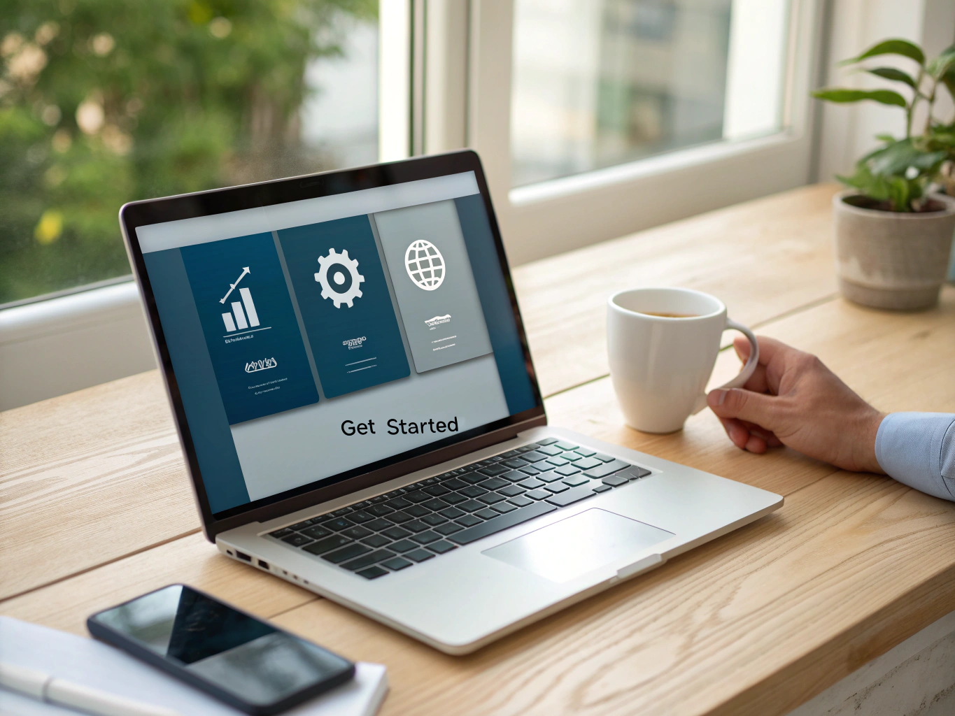 Data-driven strategies that grow your brand.