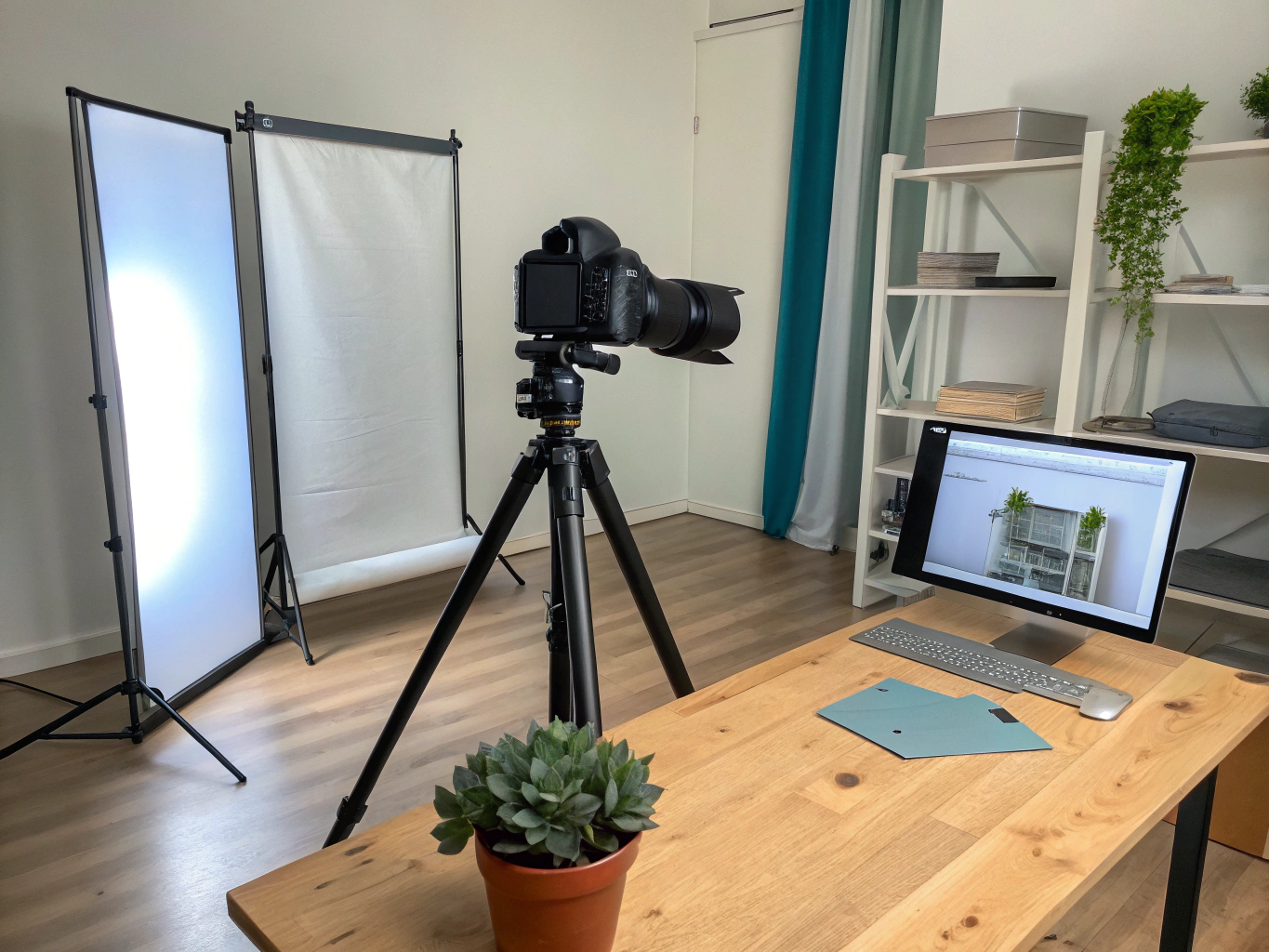 Photography and Video Production