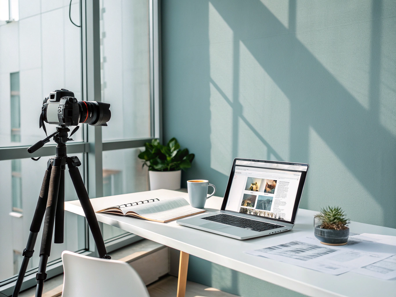 Visual Storytelling 