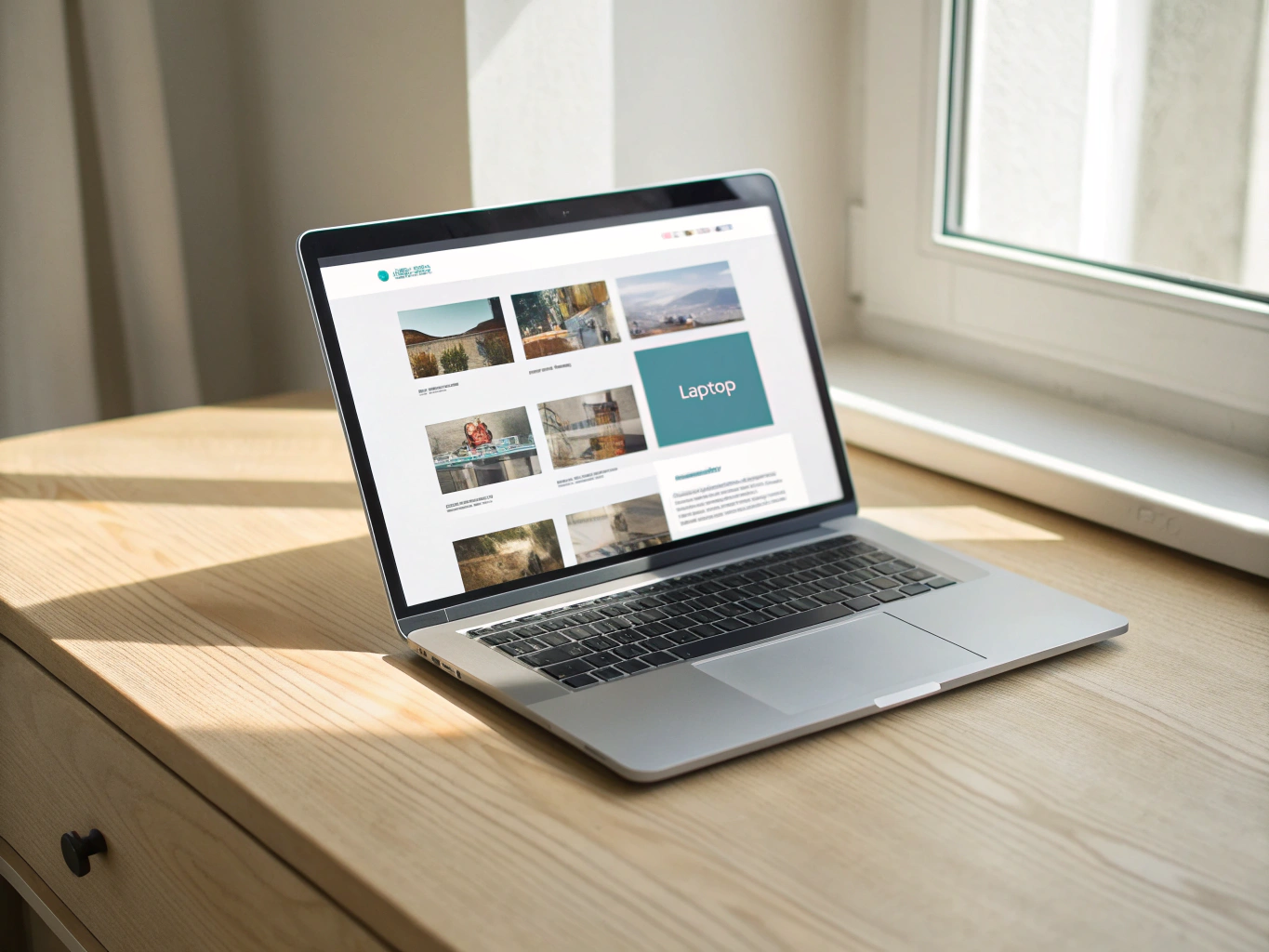 Web Design & Development