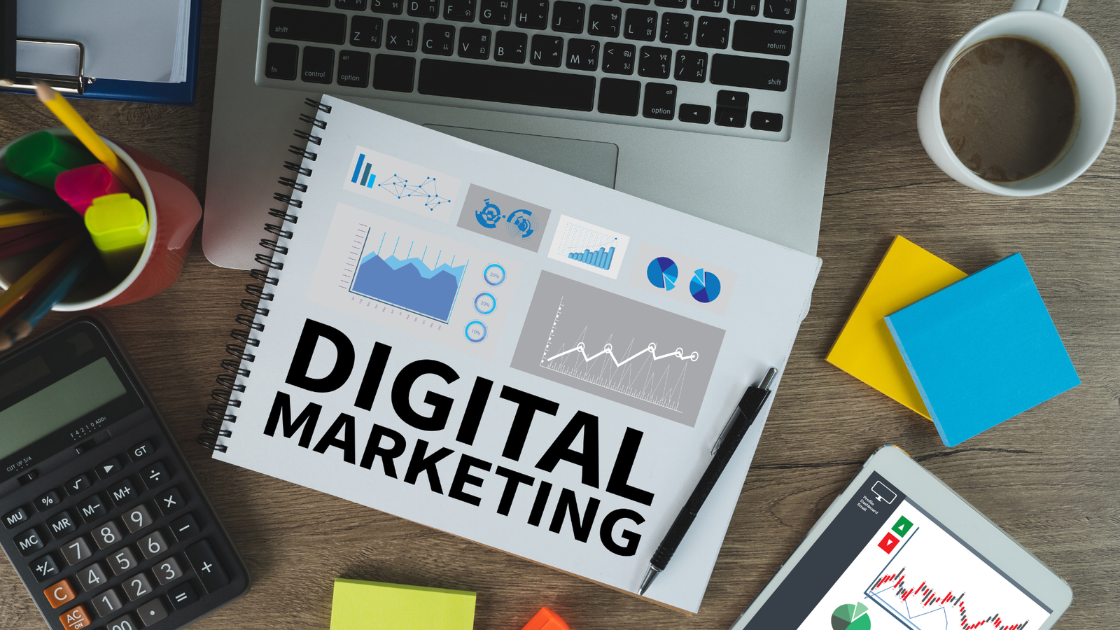 Digital Marketing